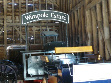 Wimpole machinery
