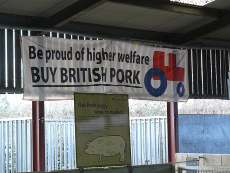 British pork